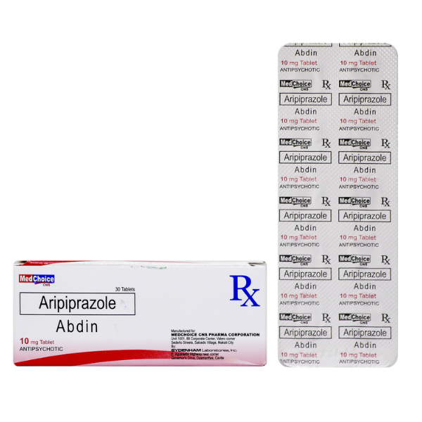 Aripiprazole Tablet (ABDIN<sup>®</sup>)