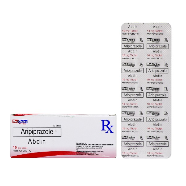 Aripiprazole Tablet (ABDIN<sup>®</sup>)