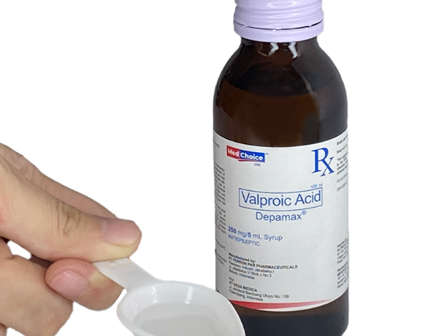 Valproic Acid (DEPAMAX<sup>®</sup> SYRUP)