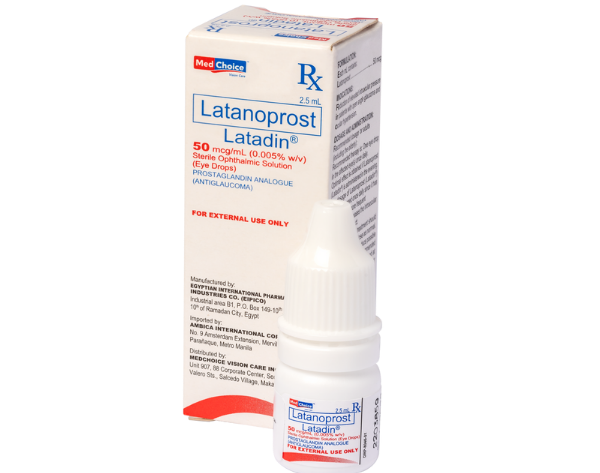Latanoprost (LATADIN<sup>®</sup>)