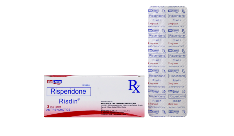 Risperidone (RISDIN<sup>®</sup>)