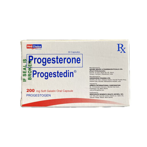 Progestaid Progesterone (PROGESTEDIN®) - Medchoice